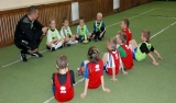 Młode Wilki '02 wzięły udział w Rona Cup